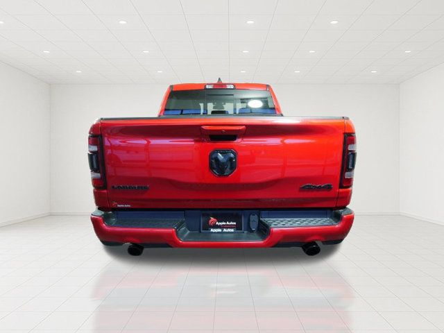 Certified 2020 RAM 1500 Laramie AWD/4WD image 6
