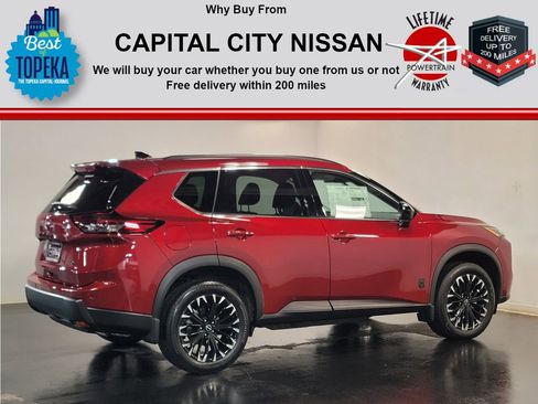 New 2026 Nissan Rogue SV image 24