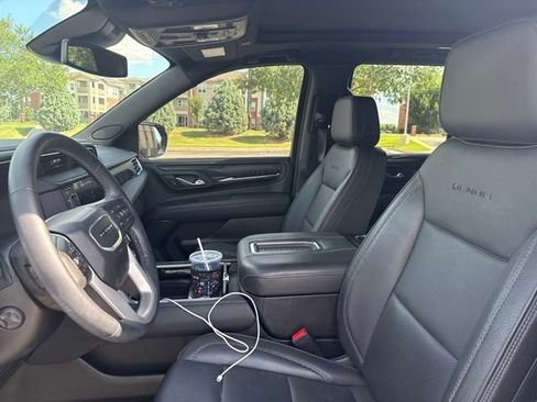 Used 2024 GMC Yukon Denali w/ Max Trailering Package AWD/4WD image 7