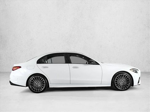 New 2026 Mercedes-Benz C 300 4MATIC Sedan image 4