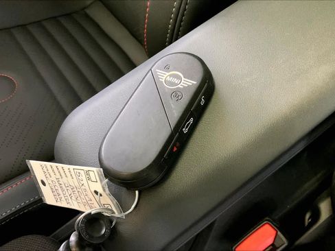 Used 2025 MINI Cooper John Cooper Works FWD image 14