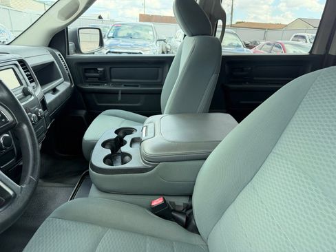 Used 2017 RAM 1500 Tradesman w/ Popular Equipment Group RWD image 5