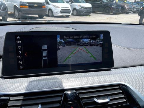 Used 2018 BMW 540i xDrive AWD/4WD image 14