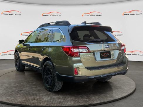 Used 2017 Subaru Outback 2.5i Limited AWD/4WD image 8