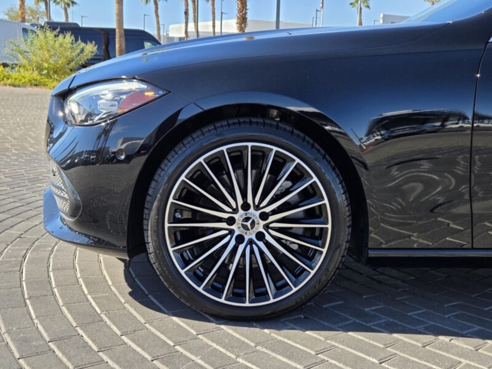 Certified 2026 Mercedes-Benz C 300 Sedan image 12