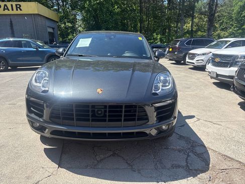 Used 2017 Porsche Macan S AWD/4WD image 4