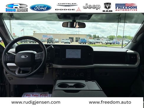 Used 2024 Ford F250 XL w/ STX Appearance Package AWD/4WD image 12