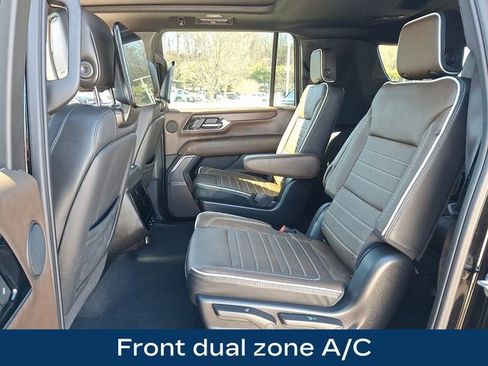 Used 2025 GMC Yukon XL Denali Ultimate w/ LPO, Floor Liner Package image 14