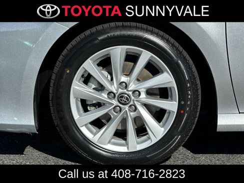 Certified 2023 Toyota Camry LE w/ Convenience Package FWD image 13