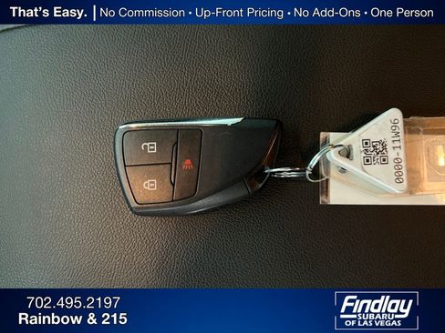 Used 2023 Chevrolet Colorado Trail Boss w/ Technology Package image 24