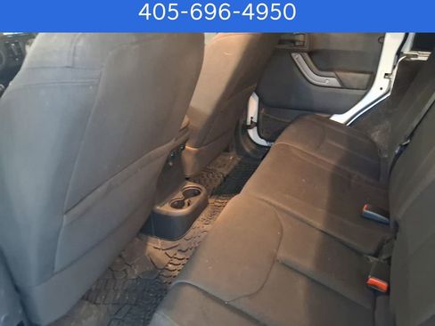 Used 2016 Jeep Wrangler Unlimited Sport w/ Quick Order Package 24S image 6