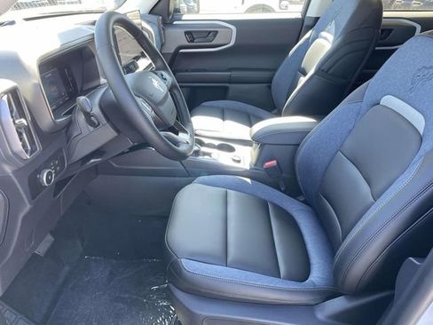 New 2026 Ford Bronco Sport Outer Banks w/ Outer Banks Tech Package+ AWD/4WD image 16