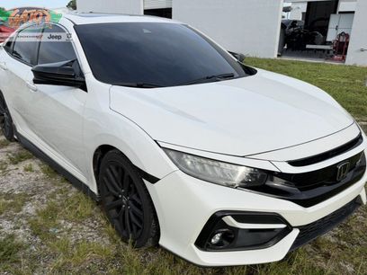 Used 2020 Honda Civic Si
