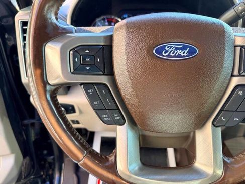 Used 2019 Ford F450 Limited AWD/4WD image 25