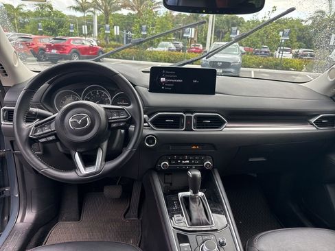 Used 2023 MAZDA CX-5 Carbon Edition AWD/4WD image 22