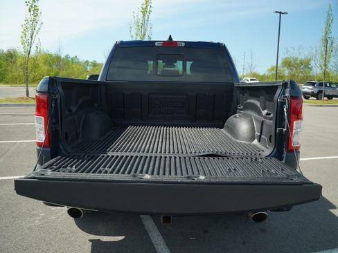 Used 2022 RAM 1500 Big Horn AWD/4WD image 17
