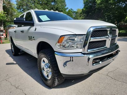 Used 2017 RAM 2500 Tradesman w/ Chrome Appearance Group