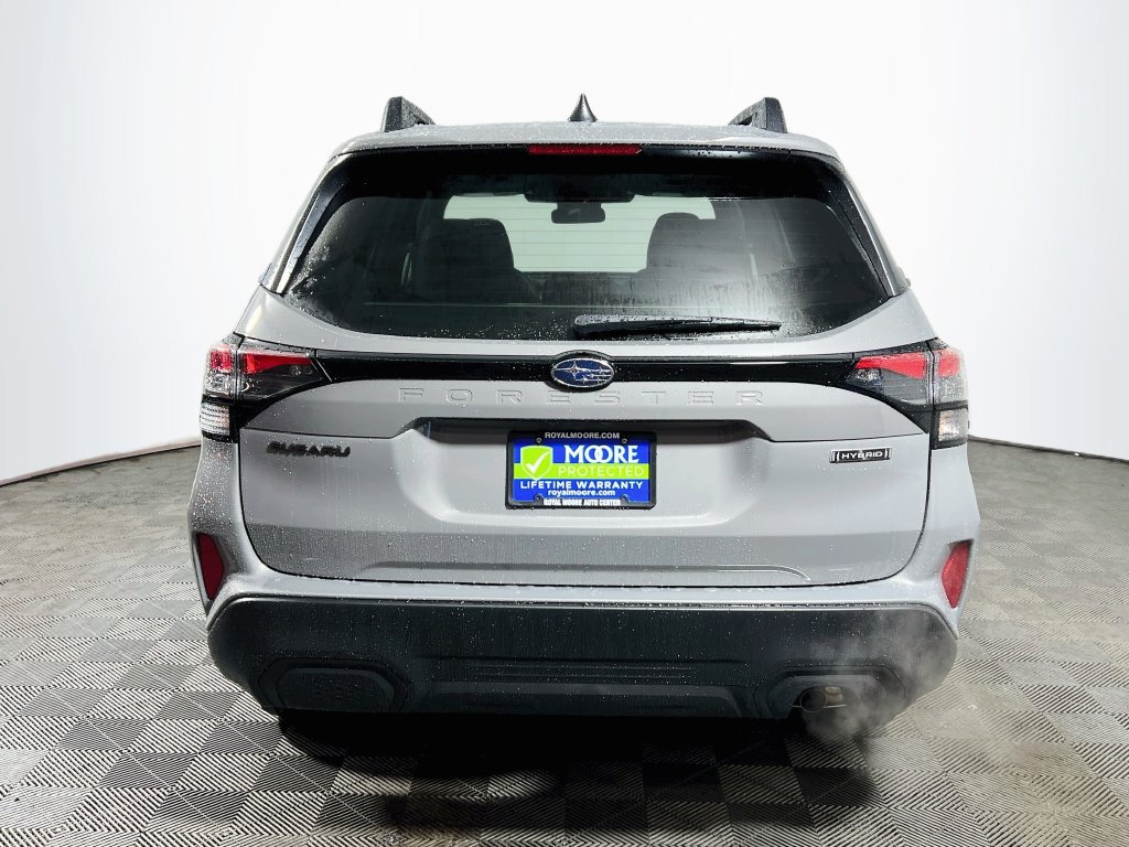 New 2026 Subaru Forester Premium AWD/4WD image 6