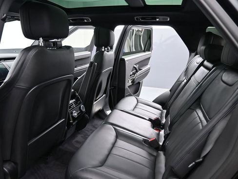 New 2026 Land Rover Range Rover Sport SE AWD/4WD image 17