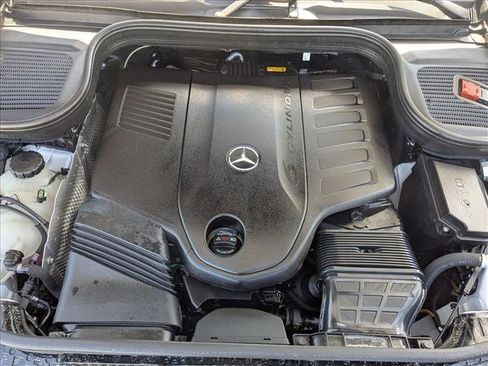 Used 2025 Mercedes-Benz GLE 450 4MATIC Coupe image 25