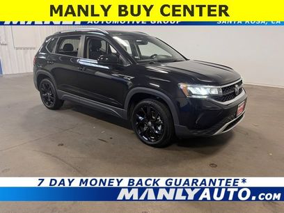 Used 2022 Volkswagen Taos SE
