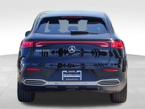 Used 2023 Mercedes-Benz EQE 500 4MATIC SUV image 6