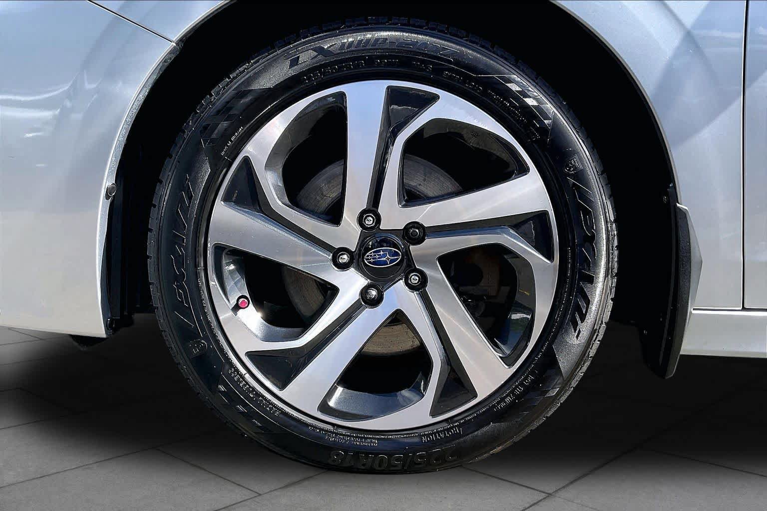 Used 2022 Subaru Legacy Limited XT AWD/4WD image 11