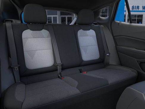 New 2026 Chevrolet Trax RS w/ Driver Confidence Package FWD image 18
