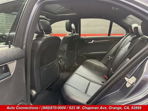 Used 2014 Mercedes-Benz C 250 Sedan image 9