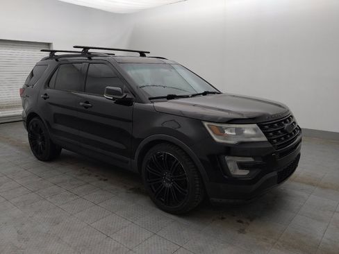 Used 2016 Ford Explorer Sport w/ Equipment Group 401A AWD/4WD image 11