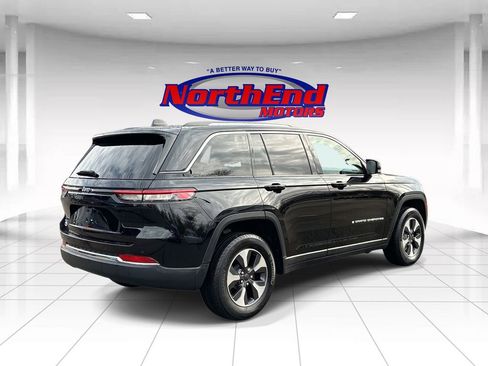Used 2023 Jeep Grand Cherokee 4xe image 7