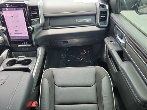 Used 2026 RAM 1500 Laramie w/ Sport Appearance Package AWD/4WD image 16
