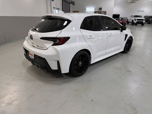 Used 2025 Toyota Corolla GR AWD/4WD image 9