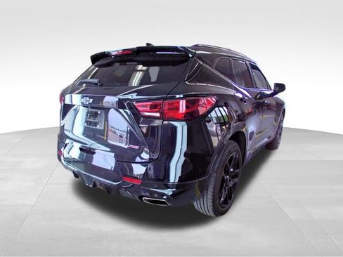 Used 2024 Chevrolet Blazer RS w/ Enhanced Convenience Package FWD image 3
