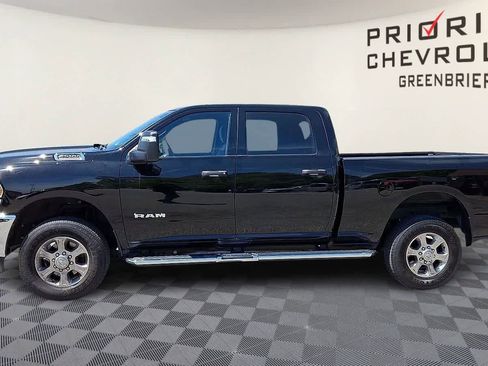 Used 2024 RAM 2500 Big Horn w/ Bed Utility Group AWD/4WD image 5