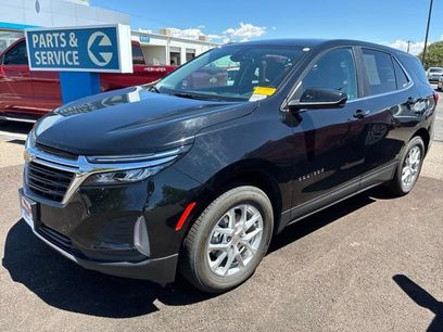 Used 2024 Chevrolet Equinox LT