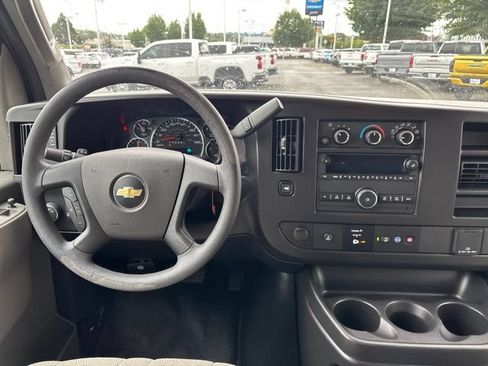 Used 2023 Chevrolet Express 3500 LS RWD image 20