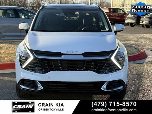 Certified 2024 Kia Sportage SX image 2