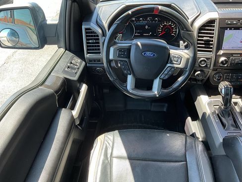 Used 2018 Ford F150 Raptor w/ Equipment Group 802A Luxury AWD/4WD image 26