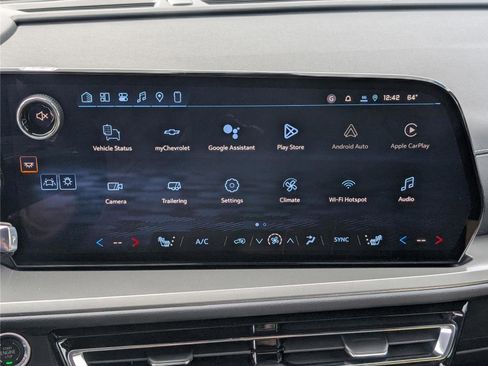 New 2026 Chevrolet Traverse LT image 25