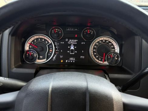 Used 2018 RAM 2500 Big Horn w/ Harvest Edition image 18