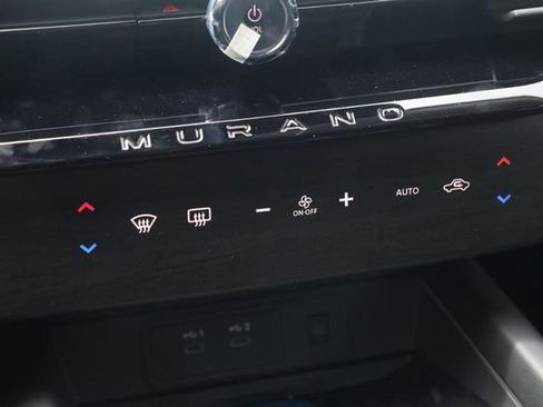 New 2026 Nissan Murano Platinum AWD/4WD image 17