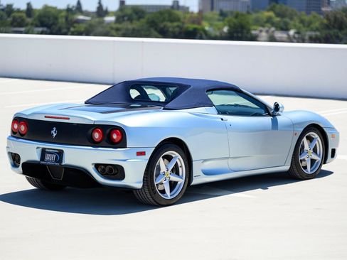 Used 2002 Ferrari 360 Spider RWD image 29