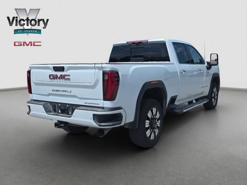Used 2026 GMC Sierra 2500 Denali w/ Denali Reserve Package AWD/4WD image 18