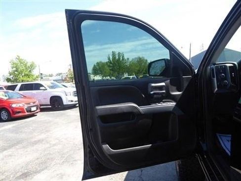 Used 2017 Chevrolet Silverado 1500 LT w/ All Star Edition AWD/4WD image 10