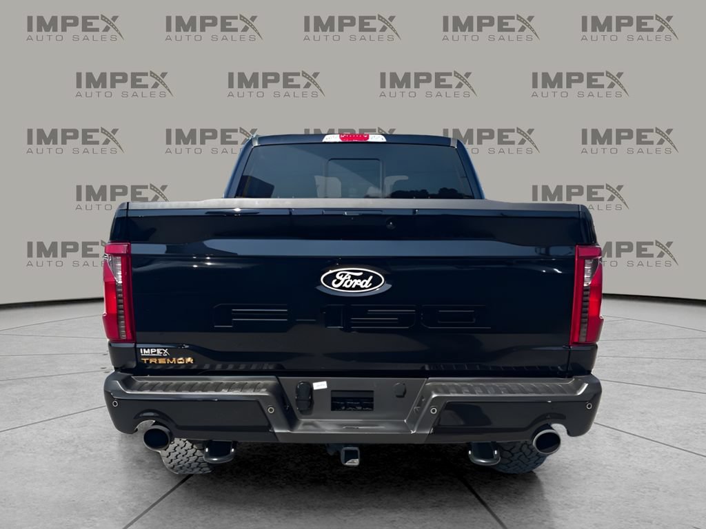 Used 2025 Ford F150 Tremor w/ Bed Utility Package AWD/4WD image 4