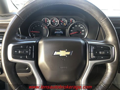 Used 2021 Chevrolet Tahoe LT image 13