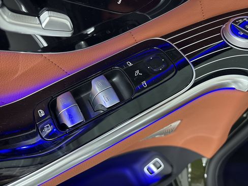 New 2026 Mercedes-Benz S 500 4MATIC image 12