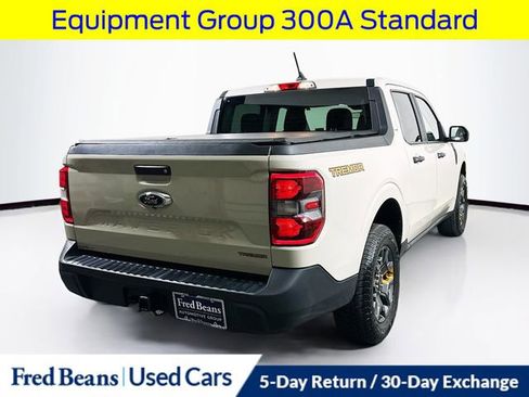 Certified 2024 Ford Maverick Tremor w/ Tremor Off-Road Package image 9