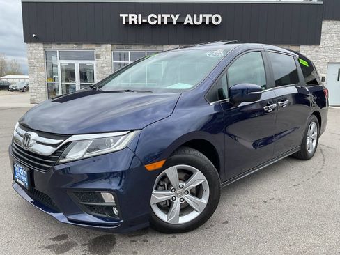 Used 2019 Honda Odyssey EX-L image 1